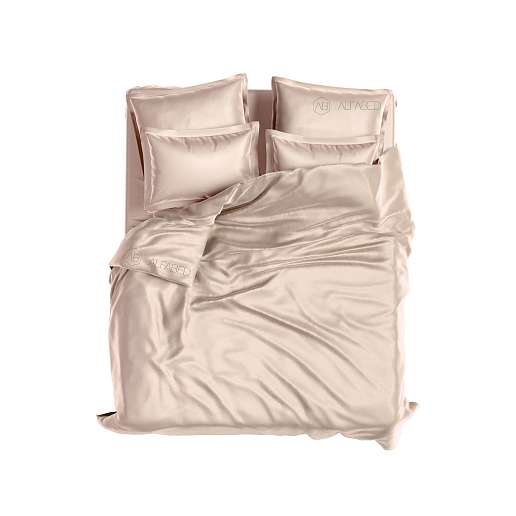 Set DeLuxe Percale Cotton Delicate Rose W